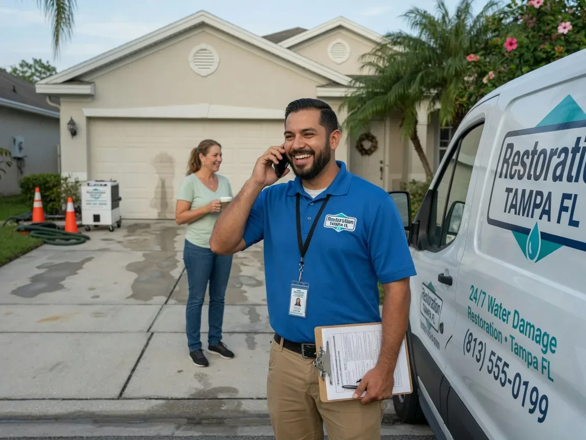Water Damage Restoration Poplar Grove, AR FAQs